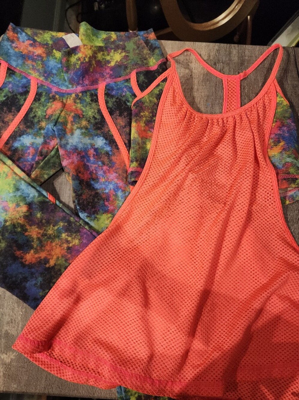 Gym wear set